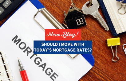 Should I Move with Today’s Mortgage Rates? | Slocum Home Team